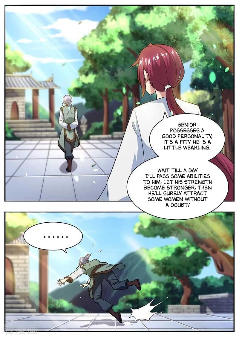 I'm An Overlord Chapter 51 page 12 - Chapter 51