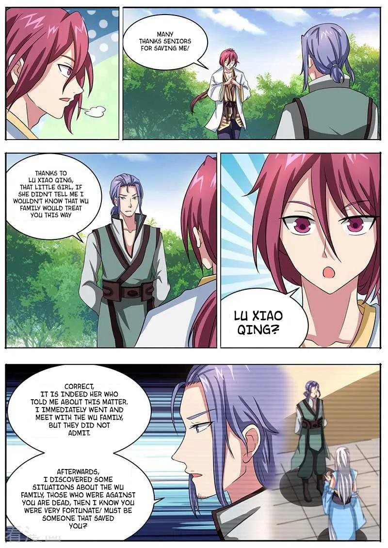I'm An Overlord Chapter 51 page 3 - Chapter 51