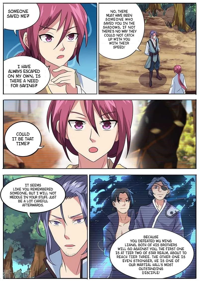 I'm An Overlord Chapter 51 page 4 - Chapter 51