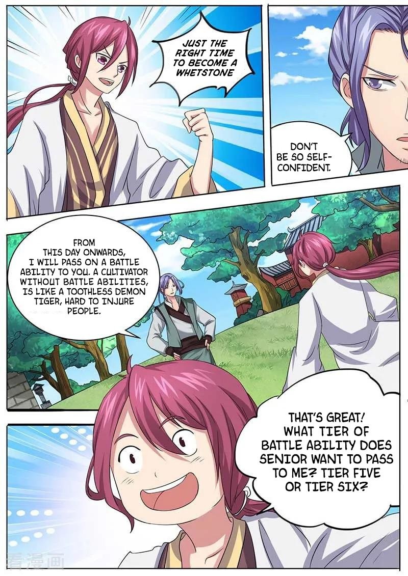 I'm An Overlord Chapter 51 page 5 - Chapter 51
