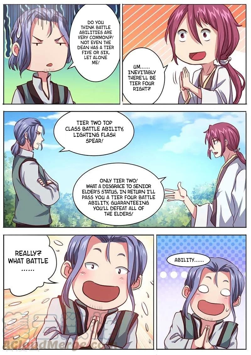 I'm An Overlord Chapter 51 page 6 - Chapter 51