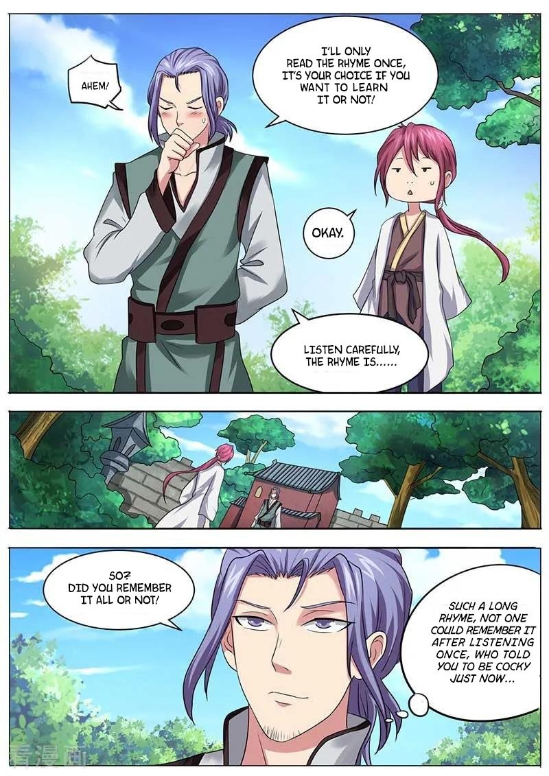 I'm An Overlord Chapter 51 page 7 - Chapter 51
