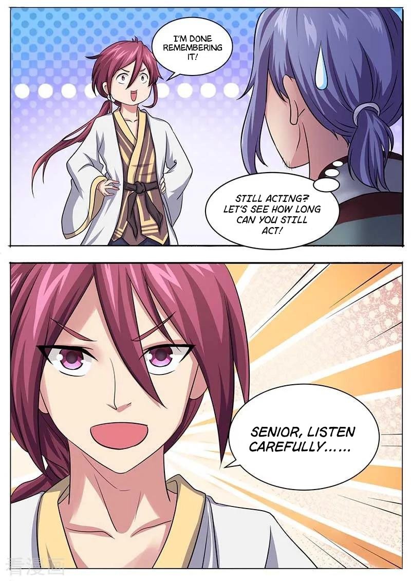 I'm An Overlord Chapter 51 page 8 - Chapter 51