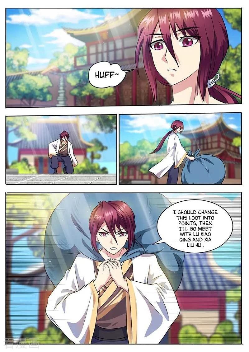 I'm An Overlord Chapter 52 page 11 - Chapter 52