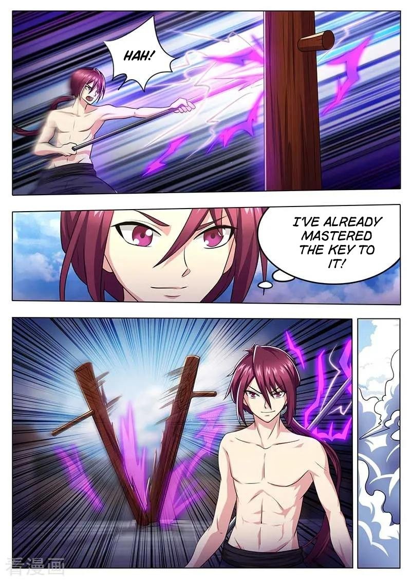I'm An Overlord Chapter 52 page 3 - Chapter 52