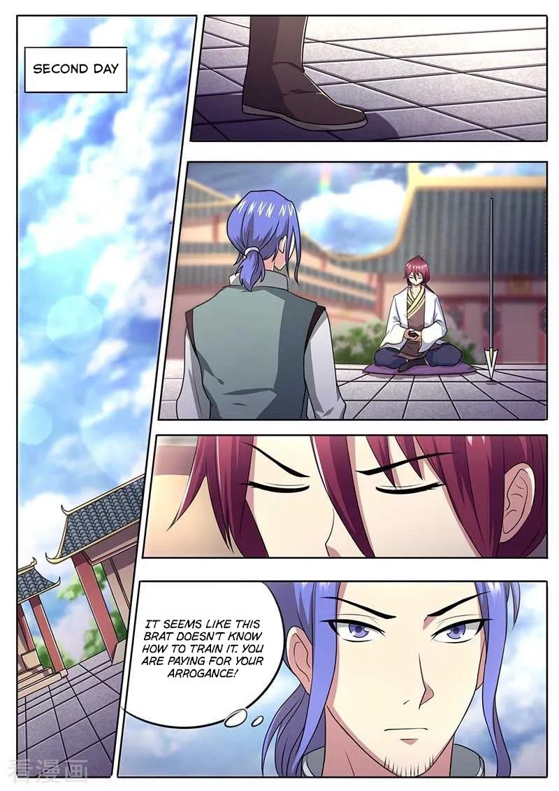 I'm An Overlord Chapter 52 page 4 - Chapter 52
