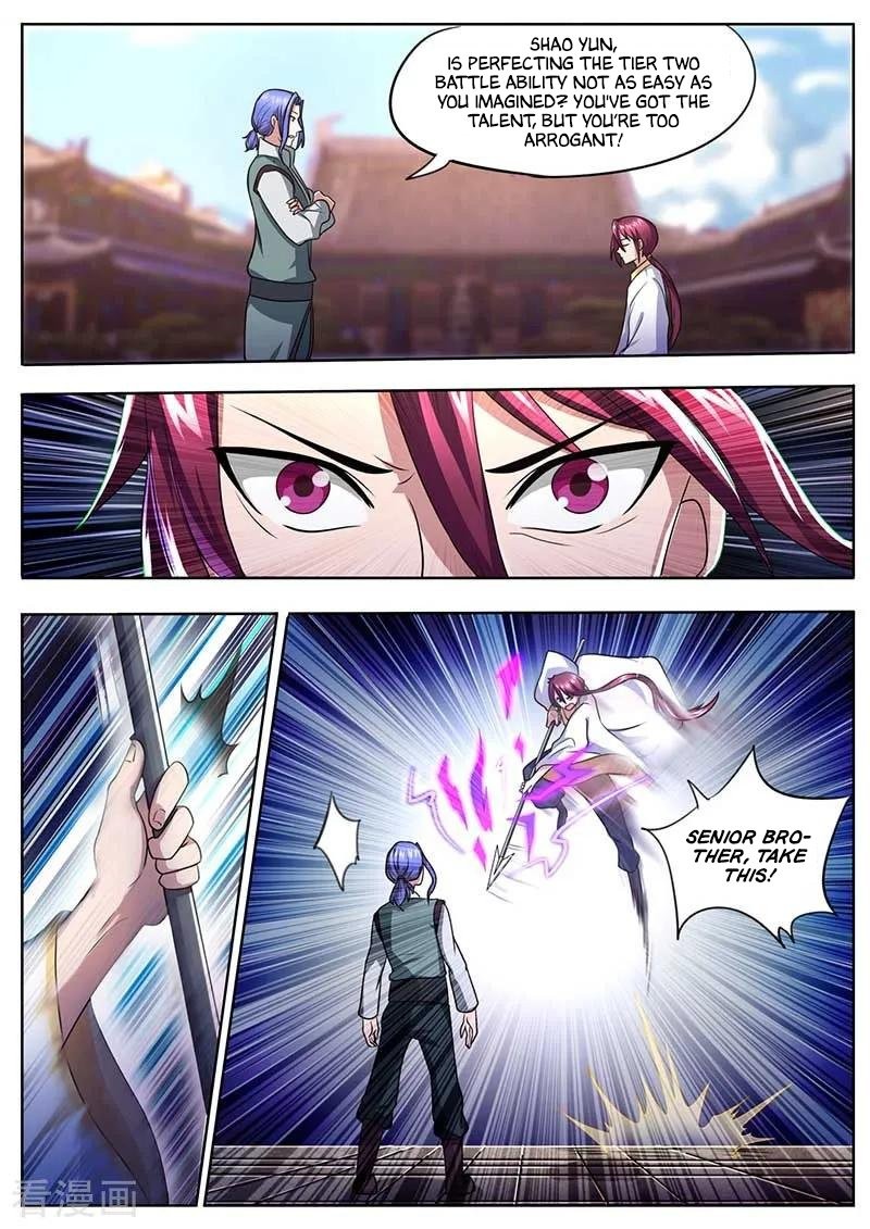 I'm An Overlord Chapter 52 page 5 - Chapter 52
