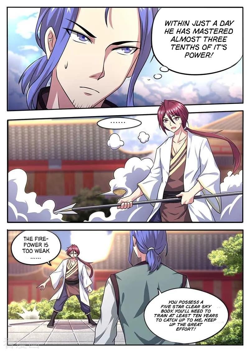 I'm An Overlord Chapter 52 page 8 - Chapter 52