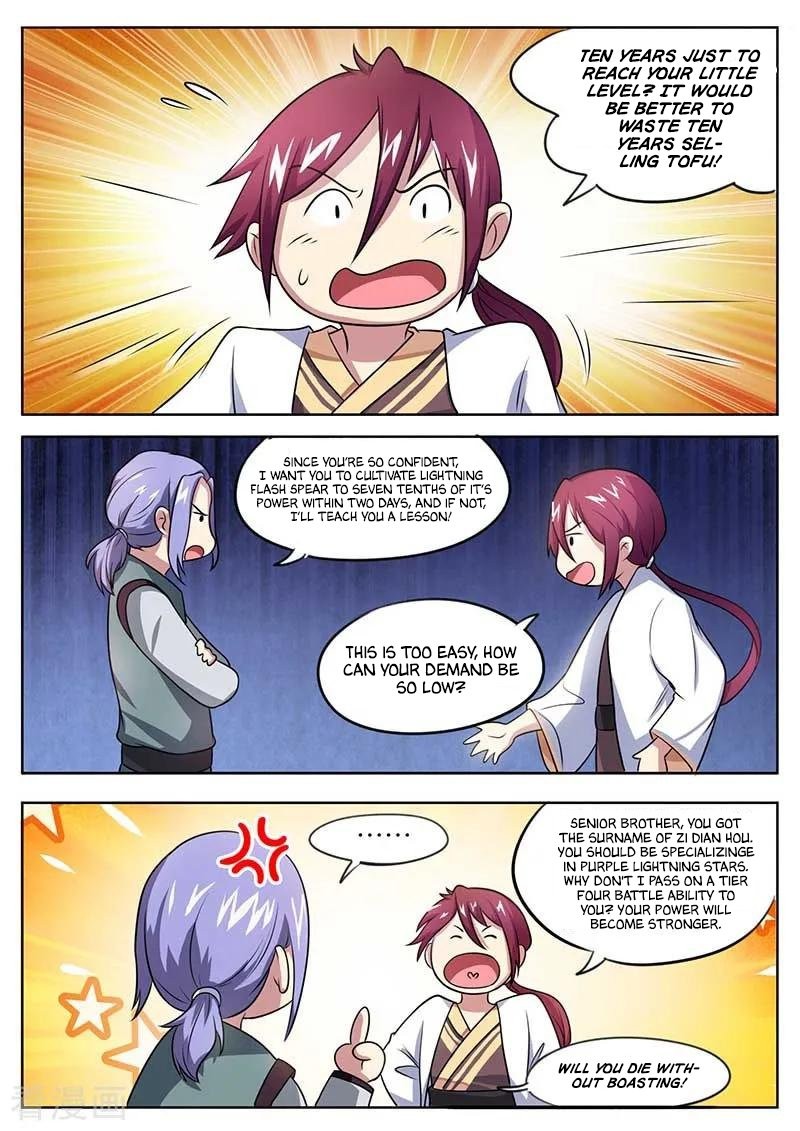 I'm An Overlord Chapter 52 page 9 - Chapter 52