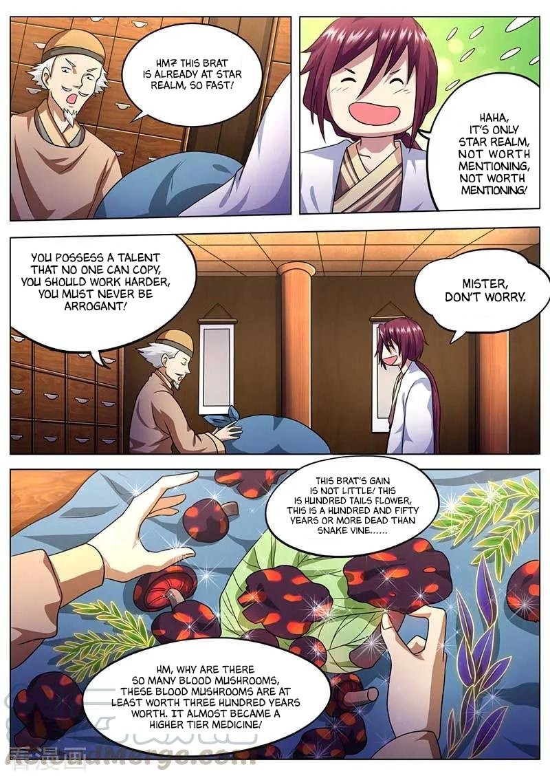I'm An Overlord Chapter 53 page 10 - Chapter 53