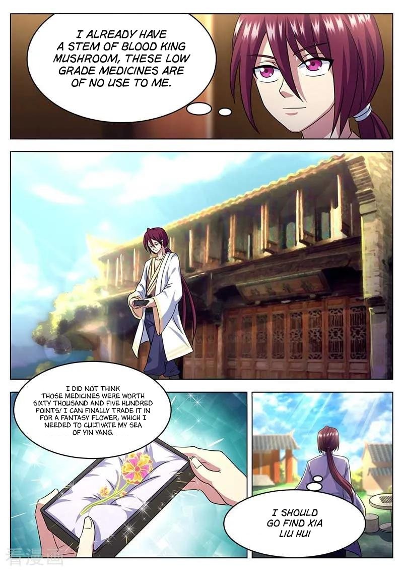 I'm An Overlord Chapter 53 page 11 - Chapter 53