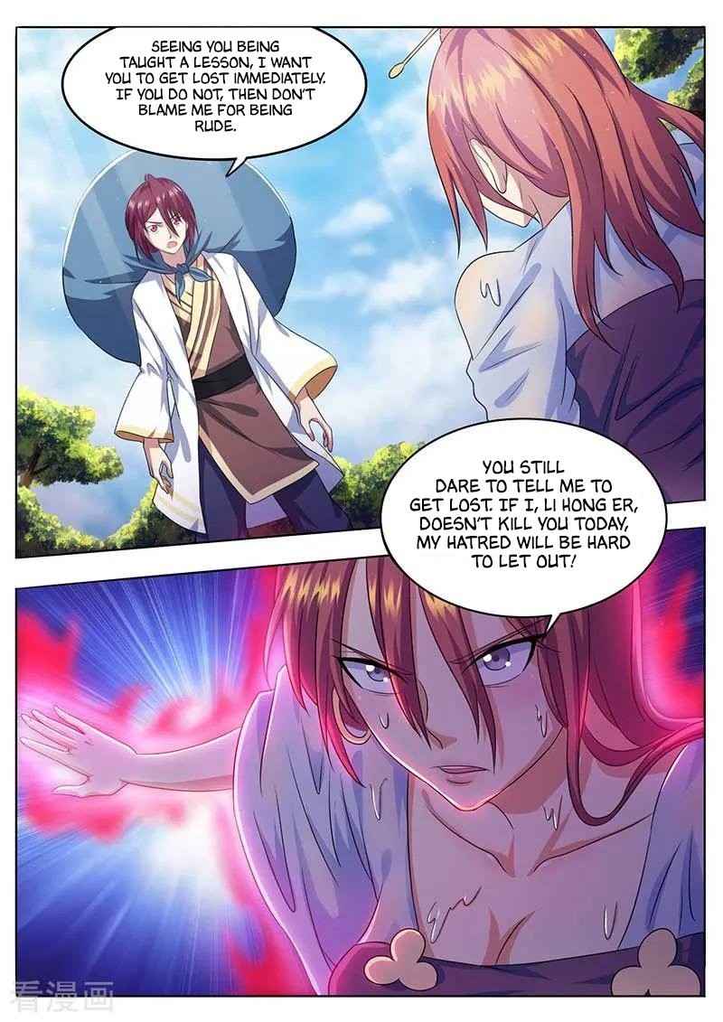 I'm An Overlord Chapter 53 page 4 - Chapter 53