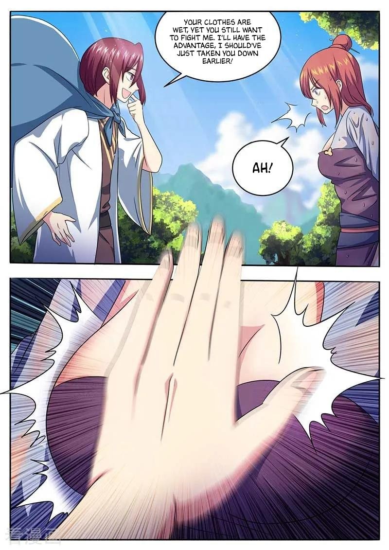 I'm An Overlord Chapter 53 page 5 - Chapter 53