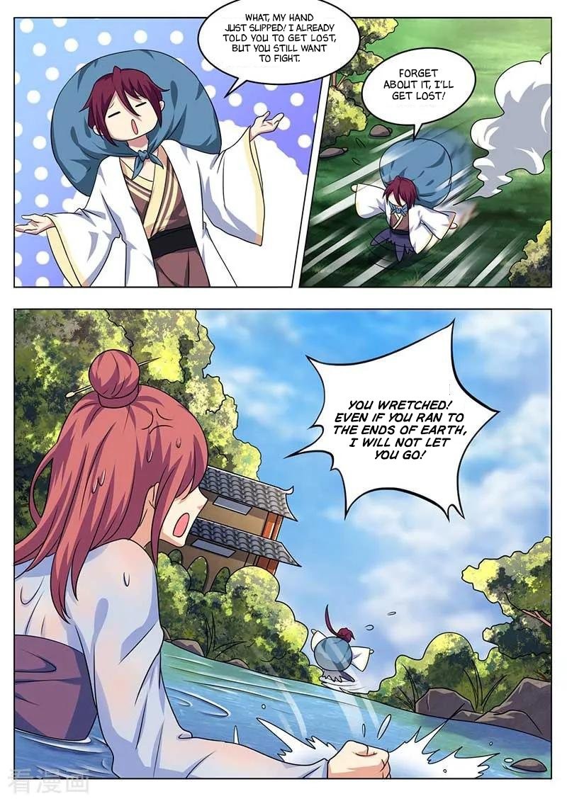 I'm An Overlord Chapter 53 page 8 - Chapter 53