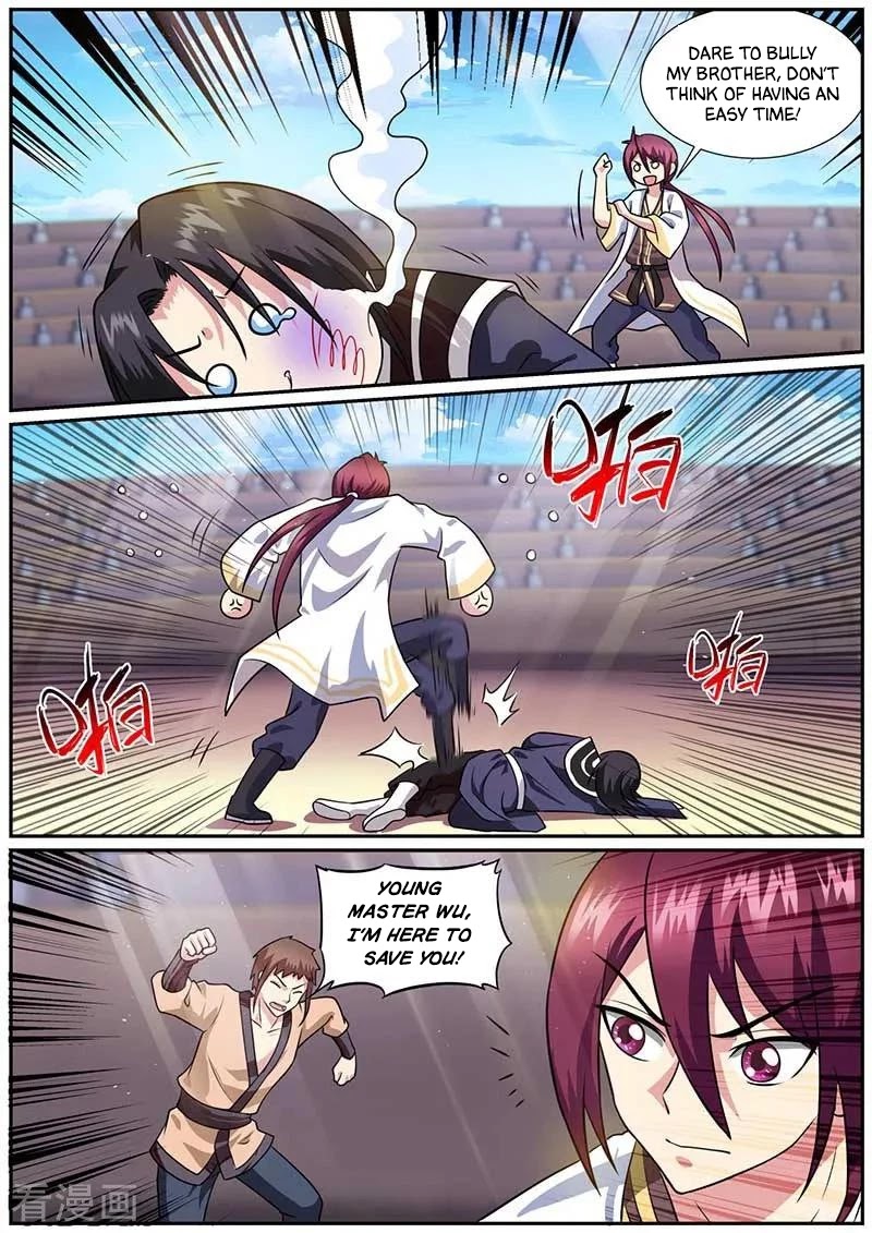 I'm An Overlord Chapter 54 page 11 - Chapter 54