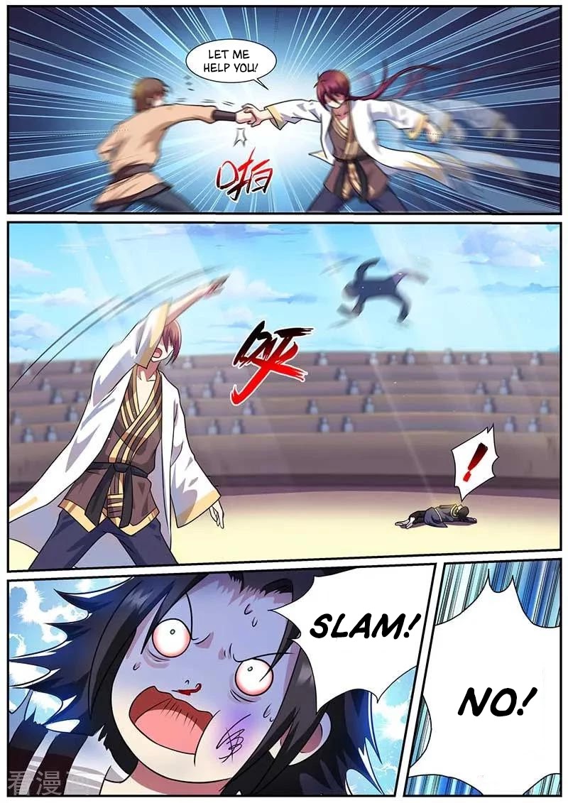 I'm An Overlord Chapter 54 page 12 - Chapter 54