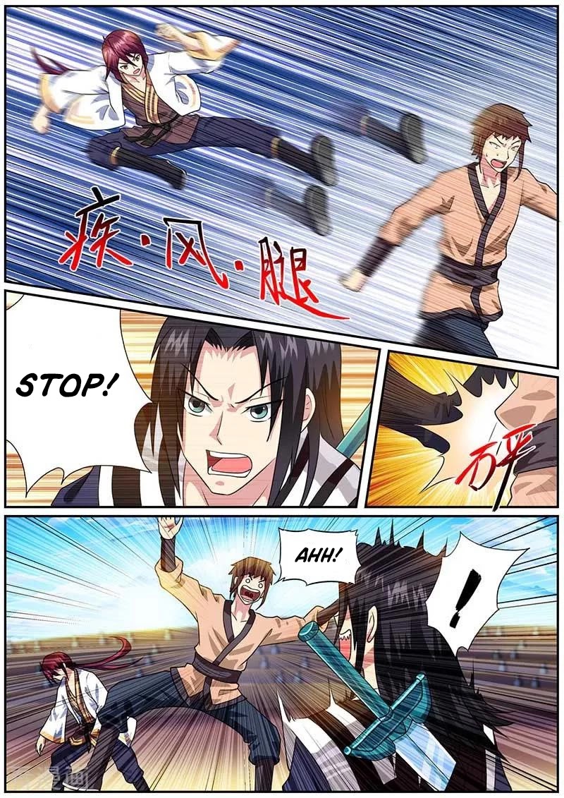 I'm An Overlord Chapter 54 page 4 - Chapter 54