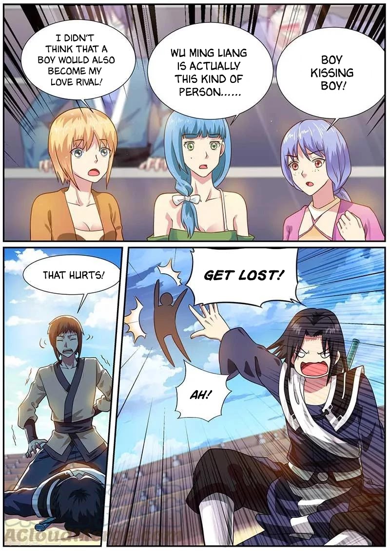 I'm An Overlord Chapter 54 page 6 - Chapter 54