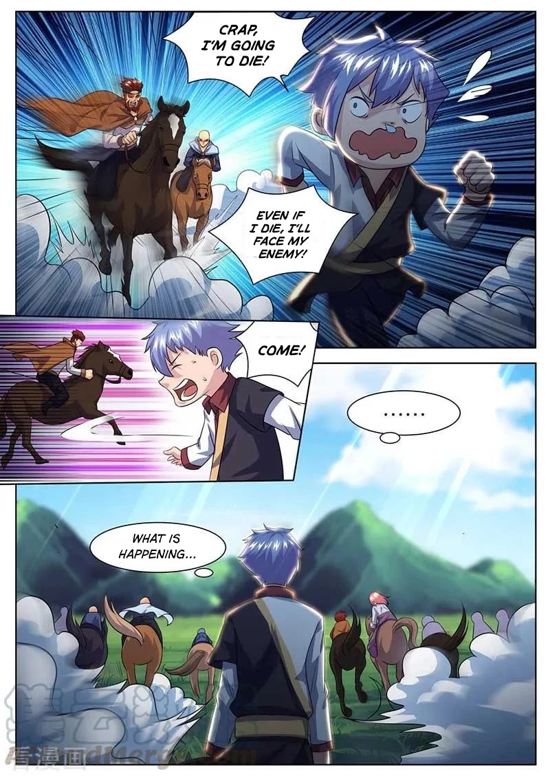 I'm An Overlord Chapter 56 page 10 - Chapter 56