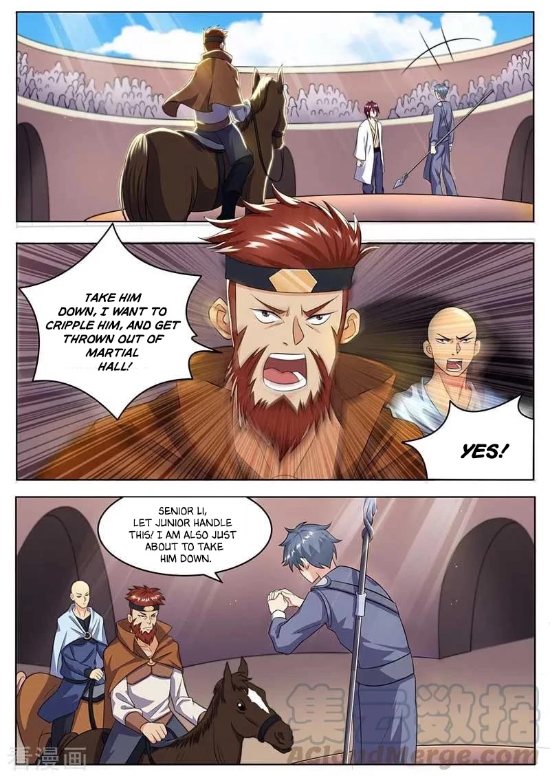I'm An Overlord Chapter 56 page 2 - Chapter 56