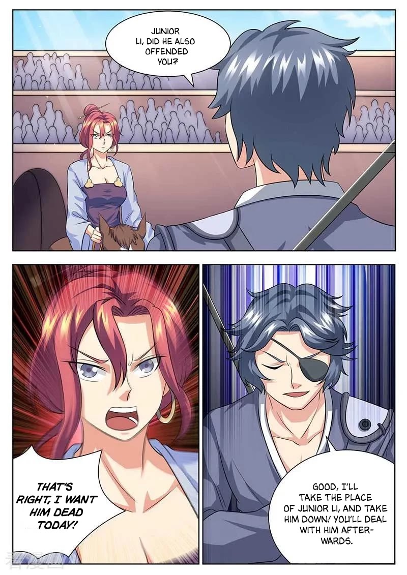 I'm An Overlord Chapter 56 page 3 - Chapter 56