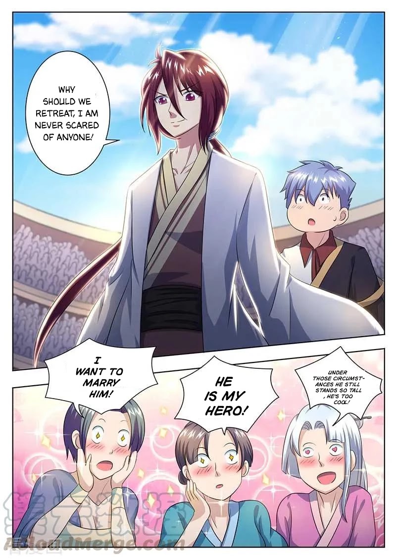 I'm An Overlord Chapter 56 page 6 - Chapter 56