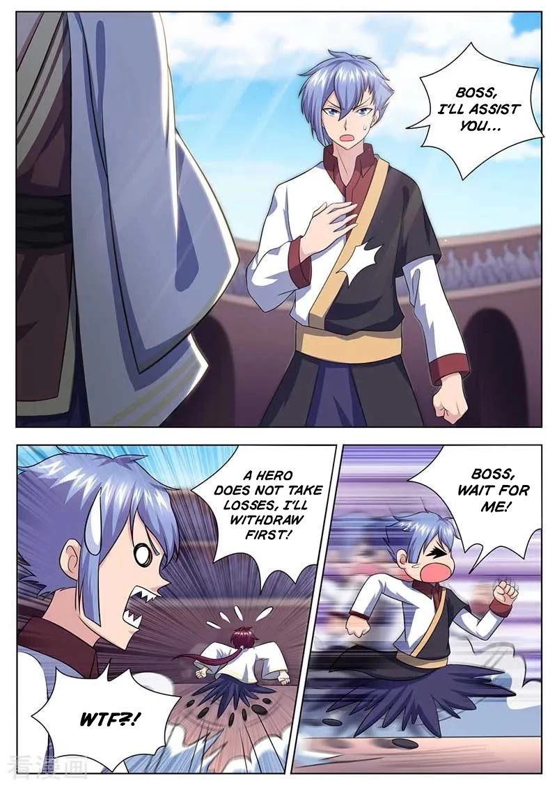 I'm An Overlord Chapter 56 page 7 - Chapter 56