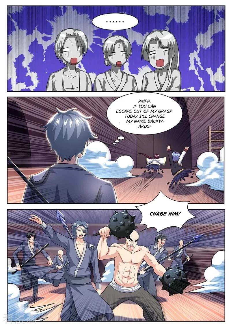 I'm An Overlord Chapter 56 page 8 - Chapter 56