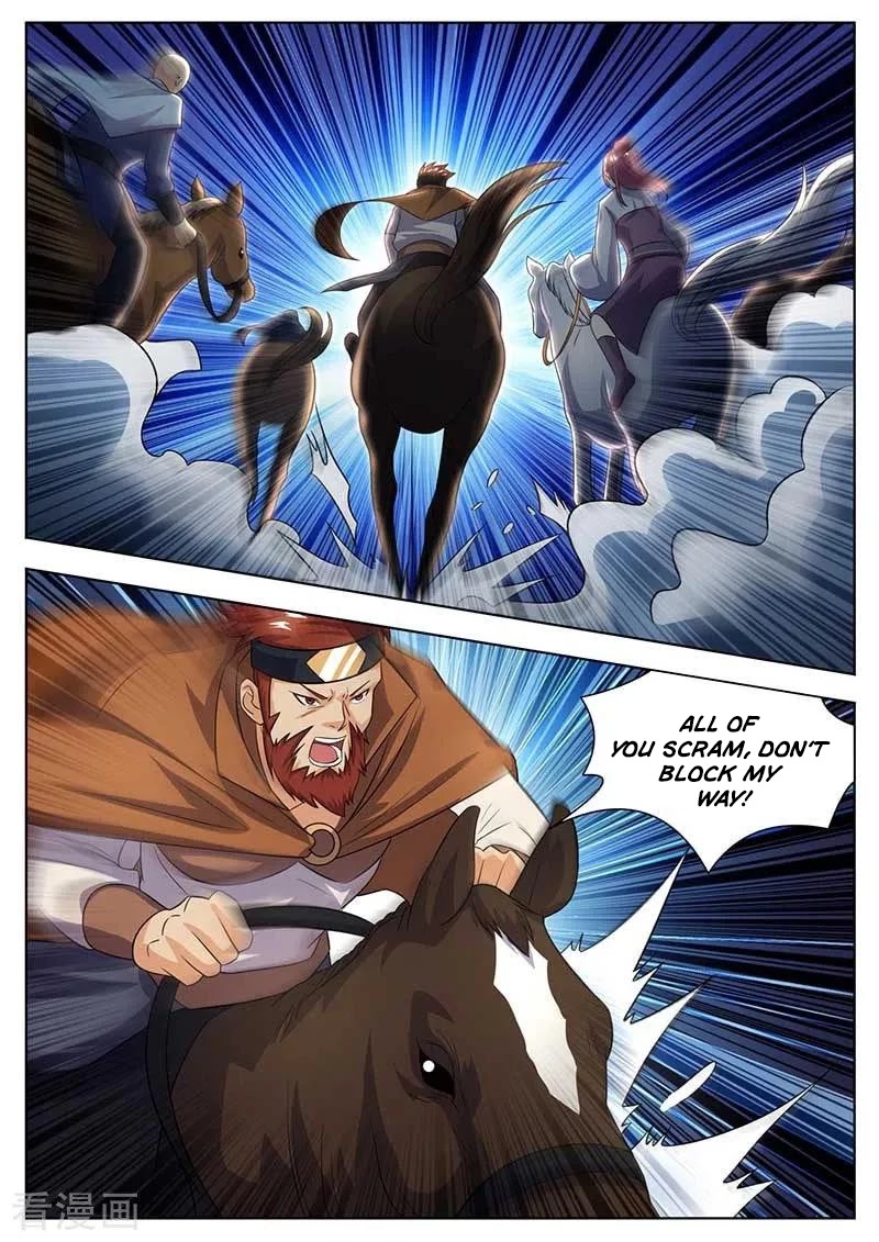 I'm An Overlord Chapter 56 page 9 - Chapter 56