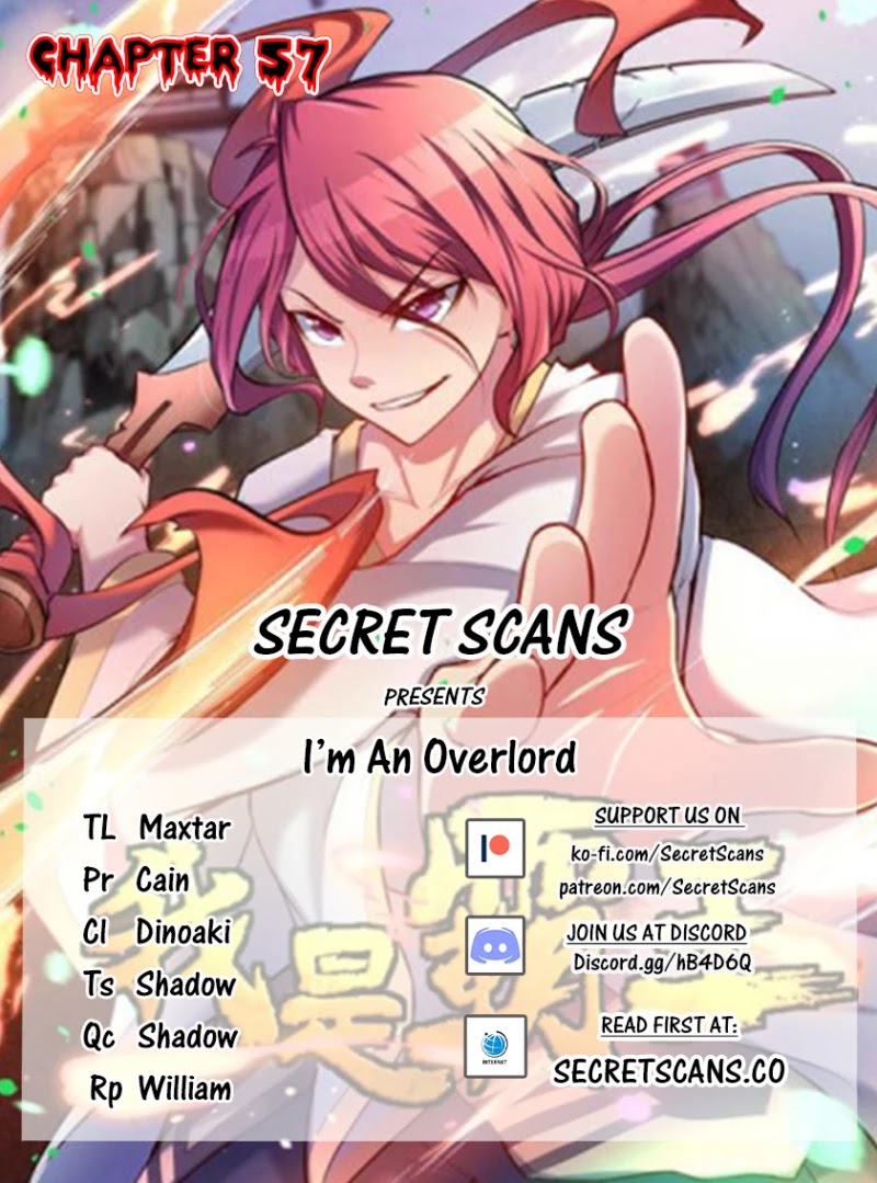 I'm An Overlord Chapter 57 page 1 - Chapter 57