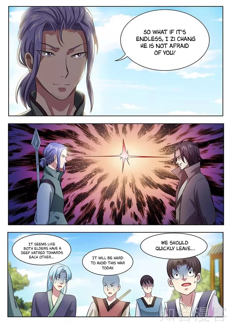 I'm An Overlord Chapter 57 page 10 - Chapter 57