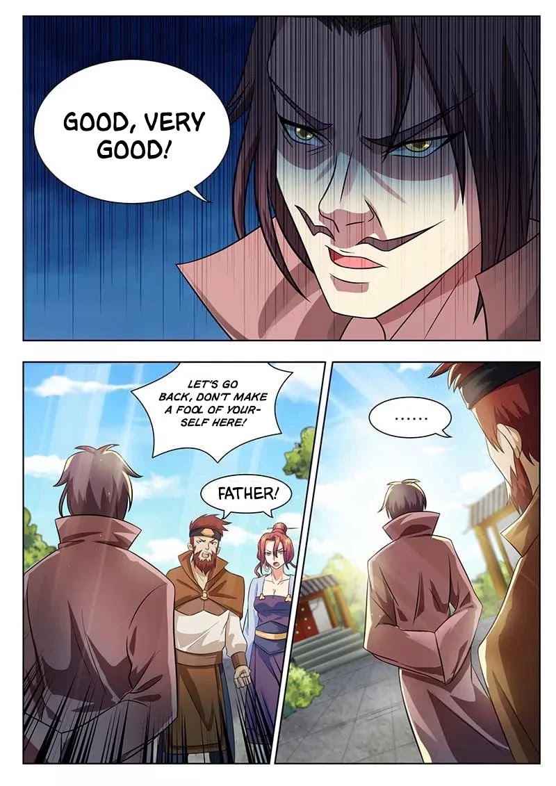 I'm An Overlord Chapter 57 page 11 - Chapter 57
