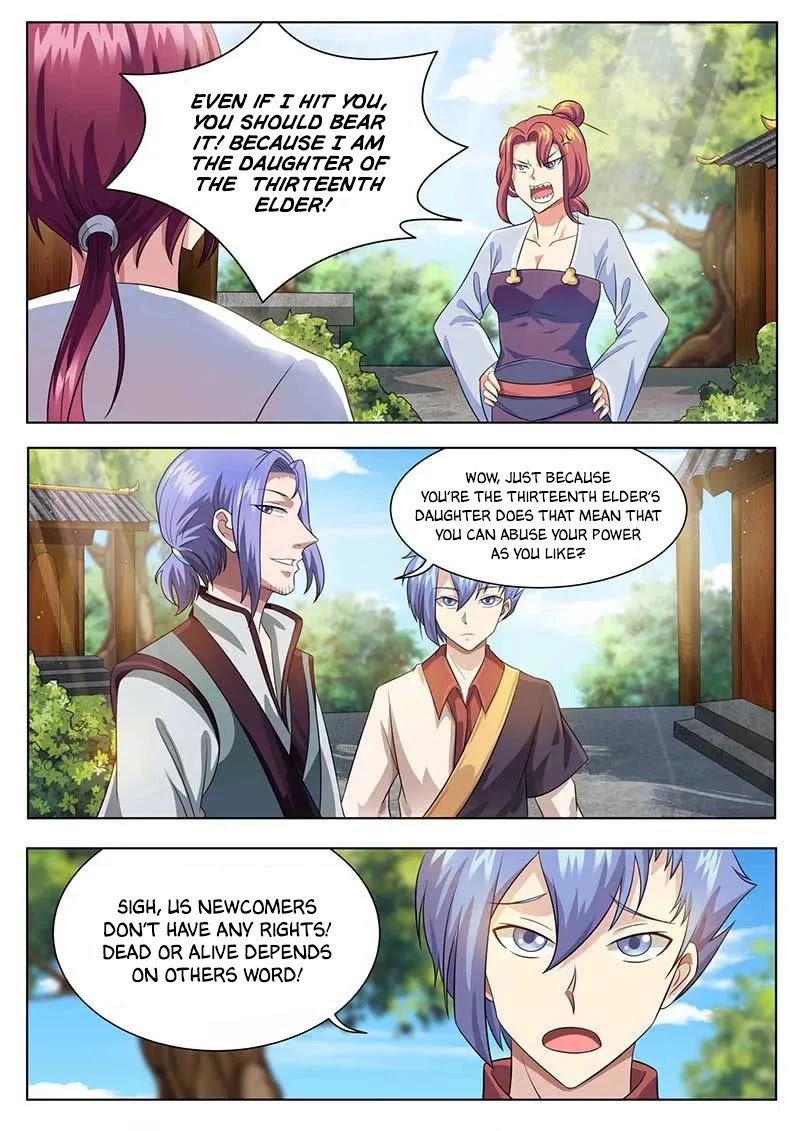 I'm An Overlord Chapter 57 page 3 - Chapter 57