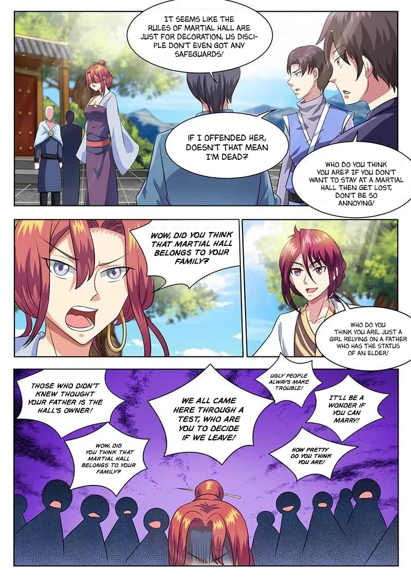 I'm An Overlord Chapter 57 page 4 - Chapter 57