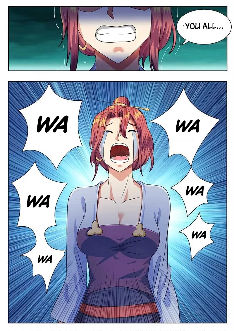 I'm An Overlord Chapter 57 page 5 - Chapter 57