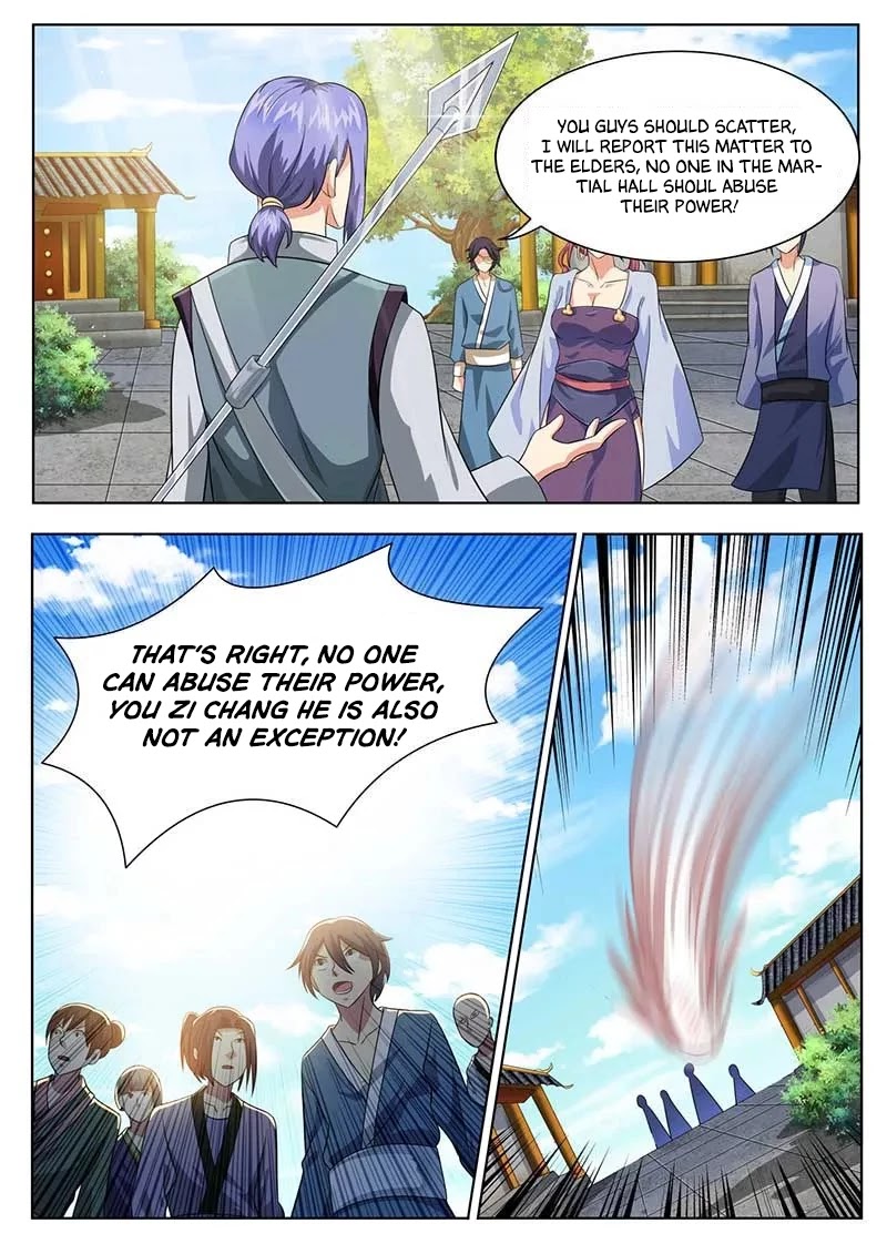 I'm An Overlord Chapter 57 page 6 - Chapter 57