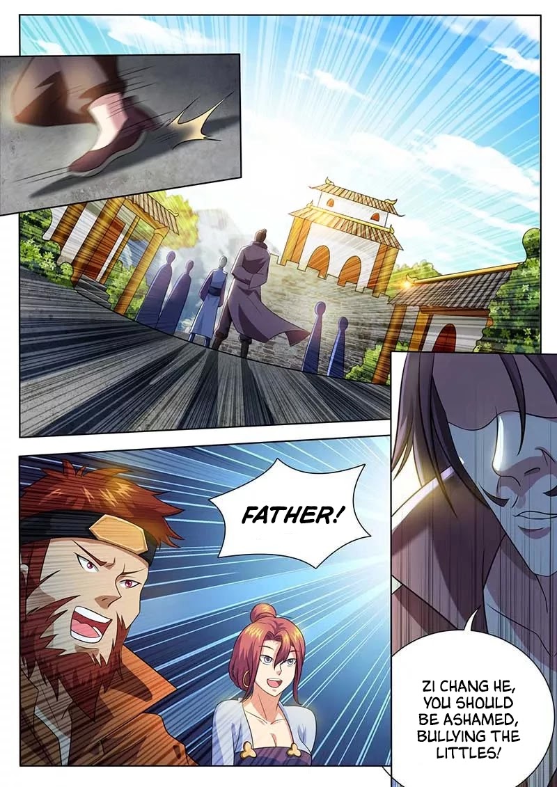 I'm An Overlord Chapter 57 page 7 - Chapter 57