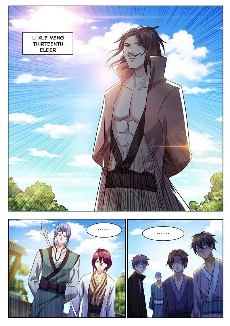 I'm An Overlord Chapter 57 page 8 - Chapter 57