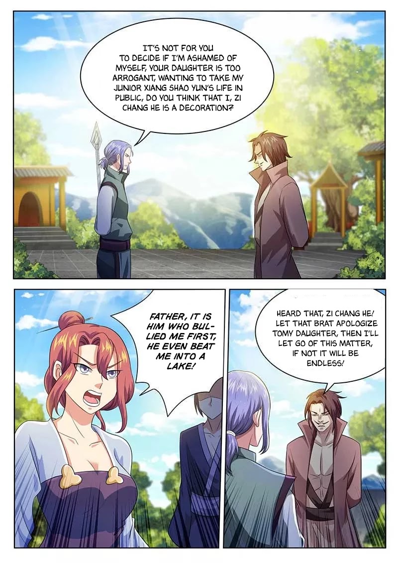 I'm An Overlord Chapter 57 page 9 - Chapter 57