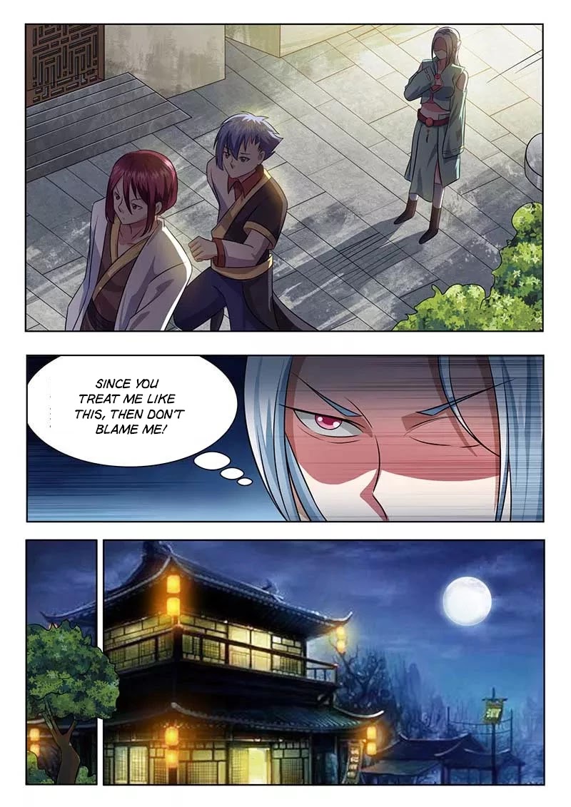 I'm An Overlord Chapter 58 page 10 - Chapter 58