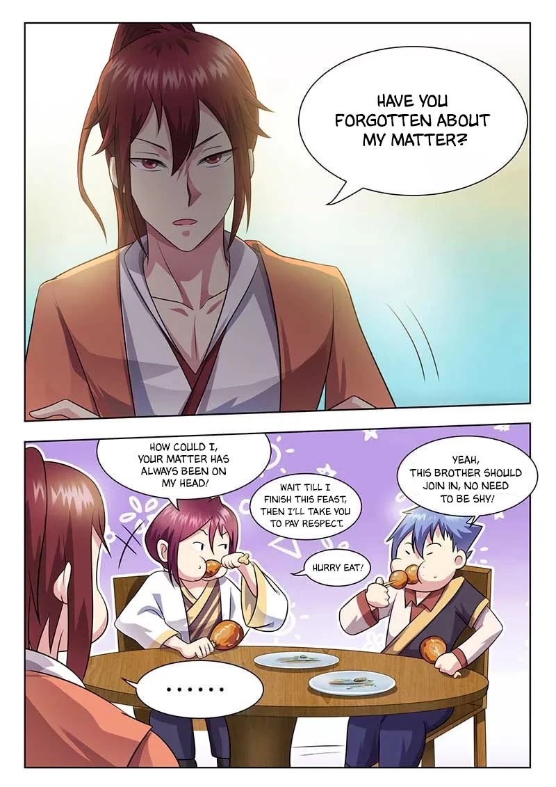 I'm An Overlord Chapter 58 page 12 - Chapter 58