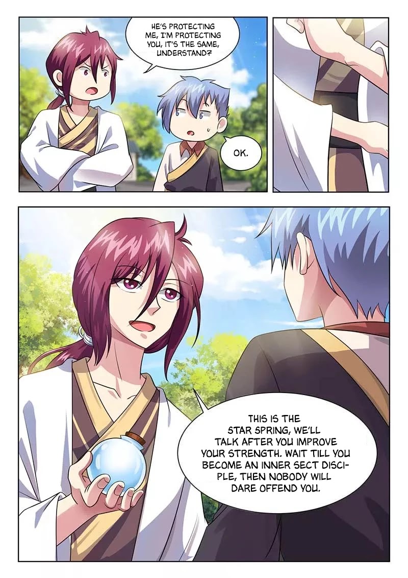 I'm An Overlord Chapter 58 page 4 - Chapter 58