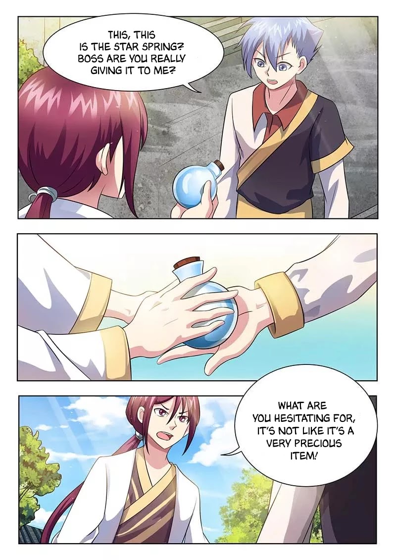 I'm An Overlord Chapter 58 page 5 - Chapter 58