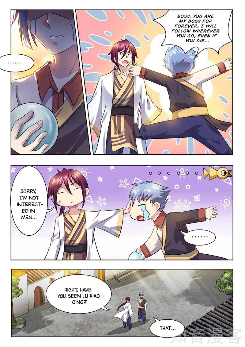 I'm An Overlord Chapter 58 page 6 - Chapter 58