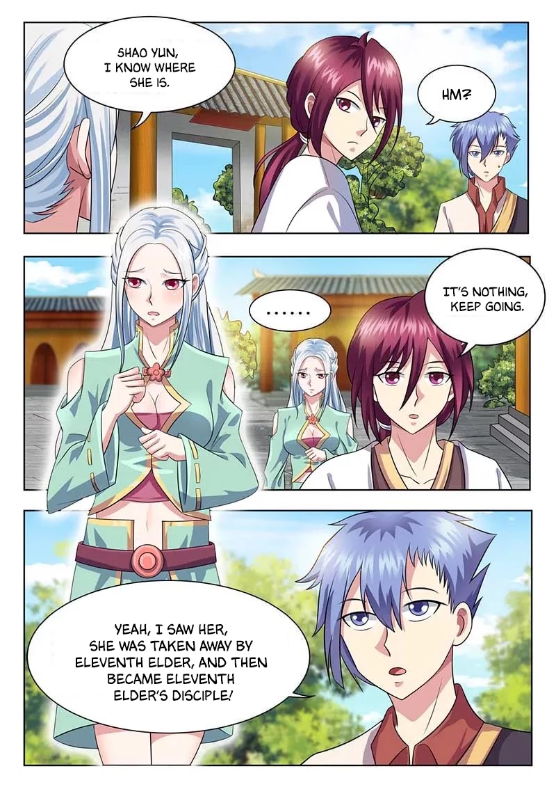 I'm An Overlord Chapter 58 page 7 - Chapter 58