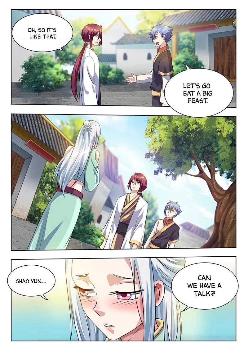 I'm An Overlord Chapter 58 page 8 - Chapter 58