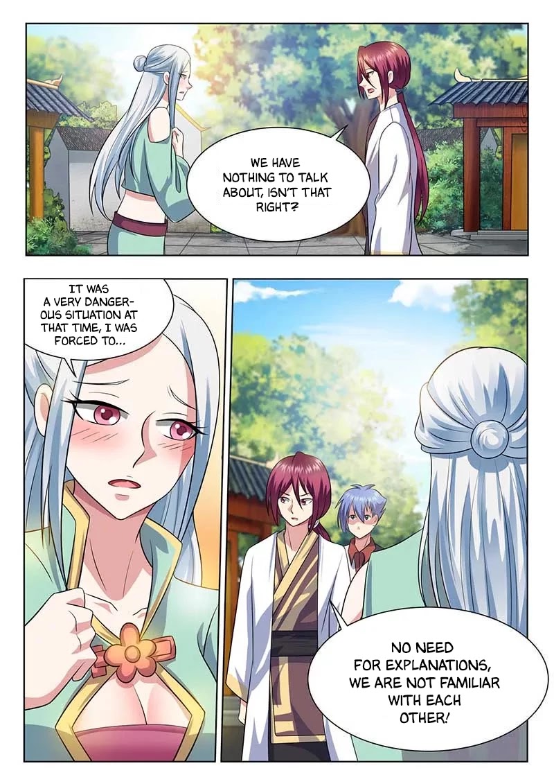 I'm An Overlord Chapter 58 page 9 - Chapter 58
