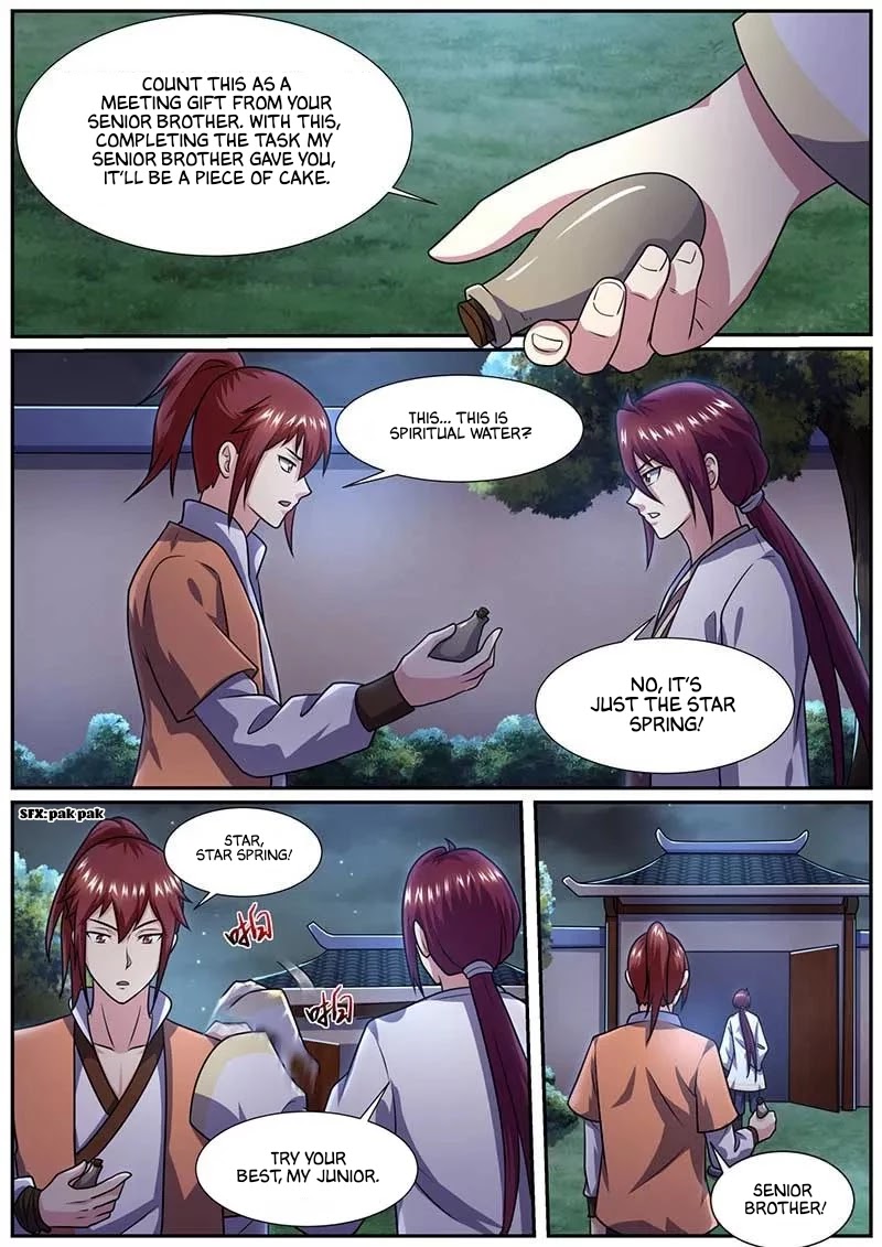 I'm An Overlord Chapter 59 page 10 - Chapter 59