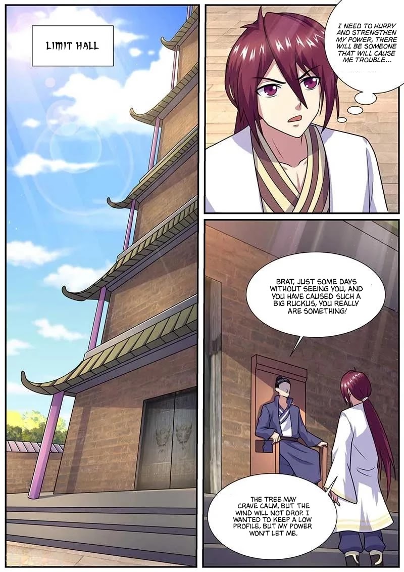 I'm An Overlord Chapter 59 page 11 - Chapter 59