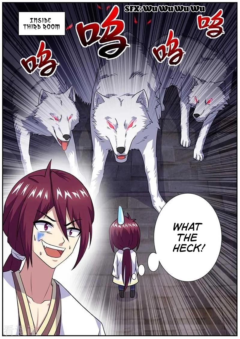 I'm An Overlord Chapter 59 page 13 - Chapter 59